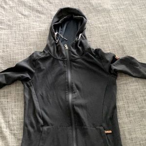 Roxy zip up hoodie